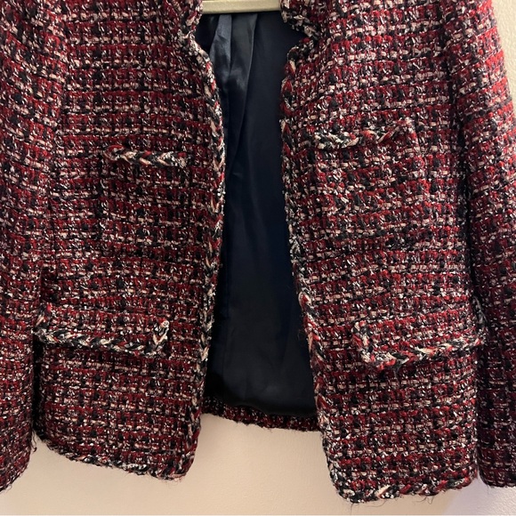 J.Crew Tweed Blazer - Picture 10 of 16